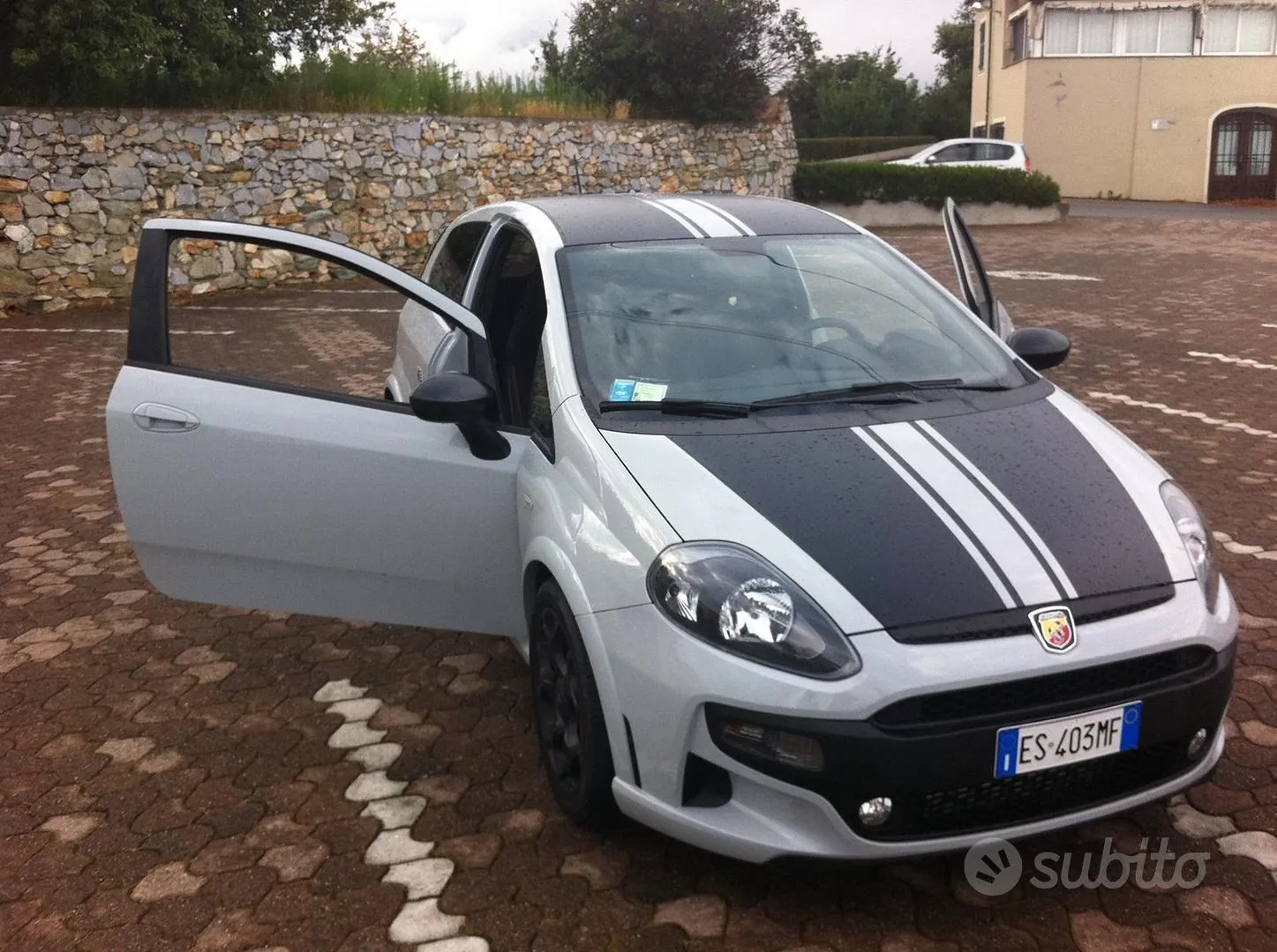Abarth Punto Evo 2013 photo 5