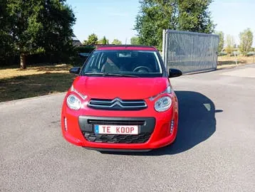 Citroen C1 2018 photo 2