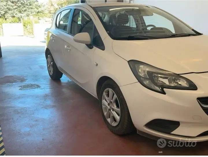 Opel Corsa 2015 photo 4