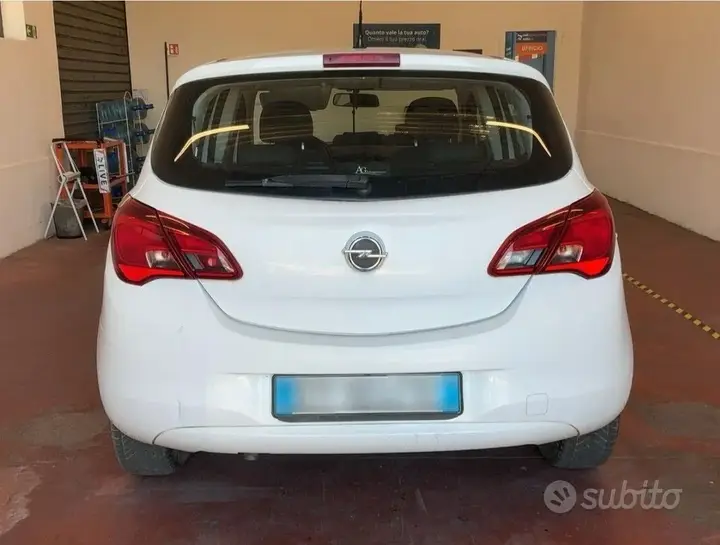 Opel Corsa 2015 photo 3