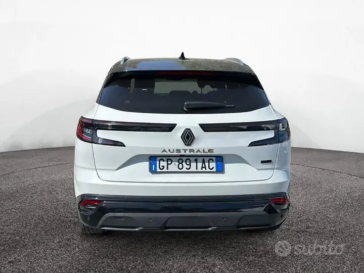 Renault Austral 2023 photo 5