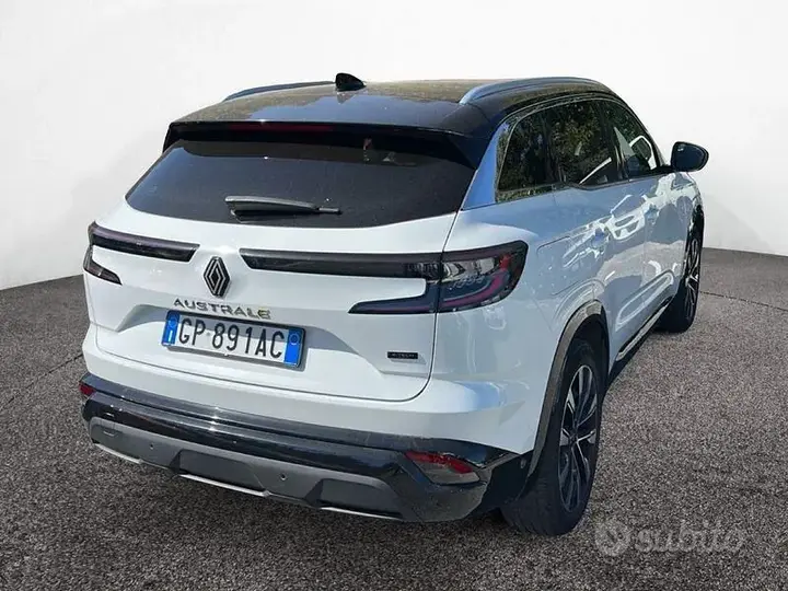 Renault Austral 2023 photo 3