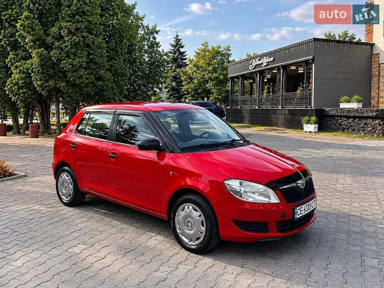 Skoda Fabia