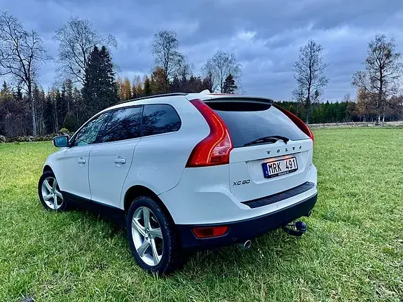 Volvo Xc60 2012 photo 2
