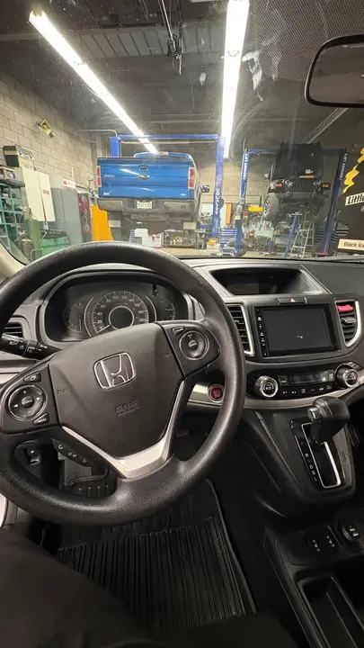 Honda Cr-V 2016 photo 2