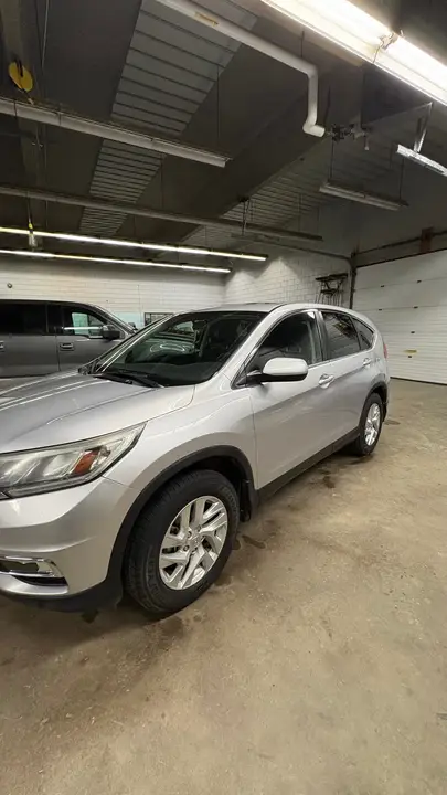 Honda Cr-V 2016 photo 4