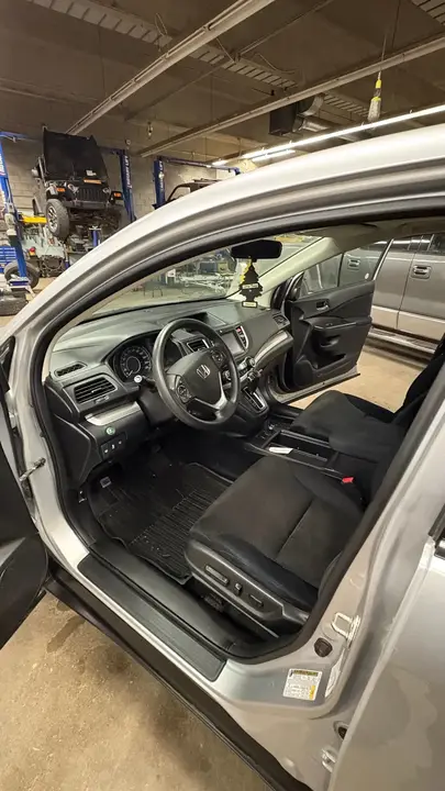 Honda Cr-V 2016 photo 3