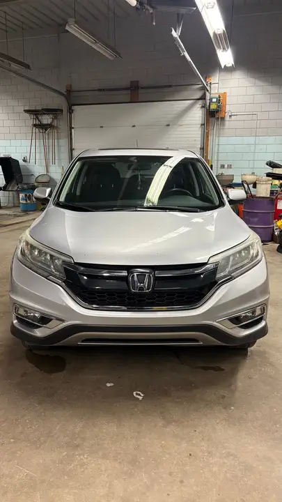 Honda Cr-V 2016 photo 5