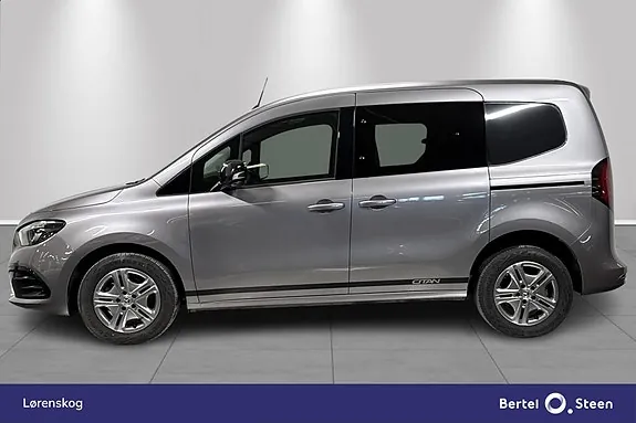Mercedes-Benz Citan 2024 photo 2