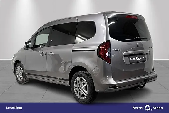 Mercedes-Benz Citan 2024 photo 3