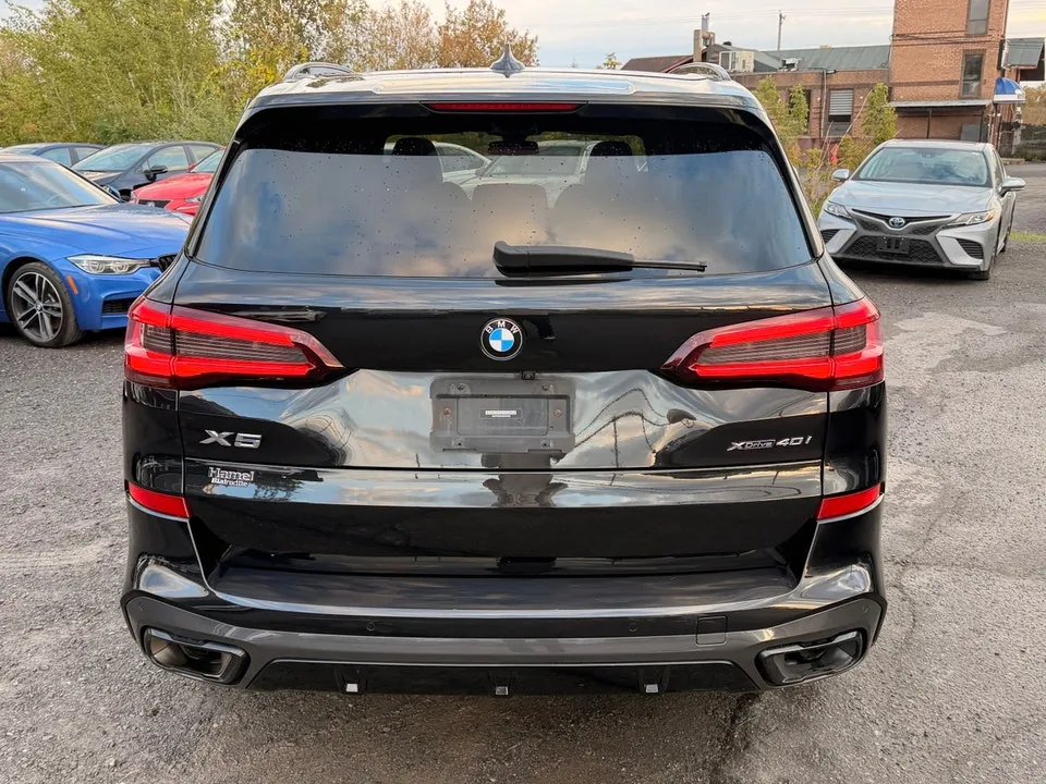 BMW X5 2021 photo 5