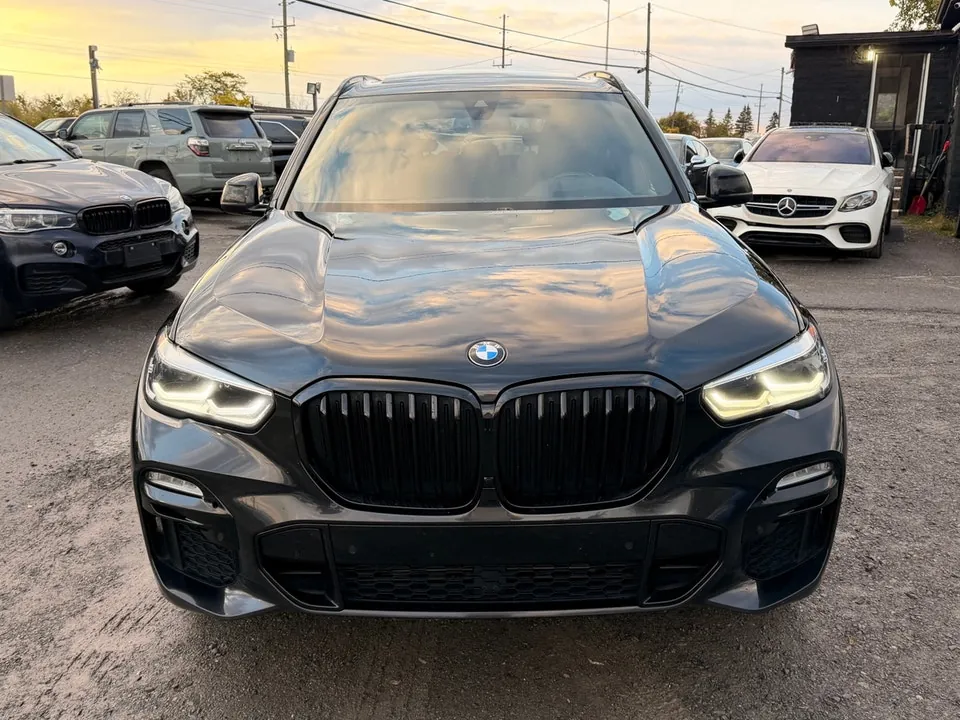 BMW X5 2021 photo 2