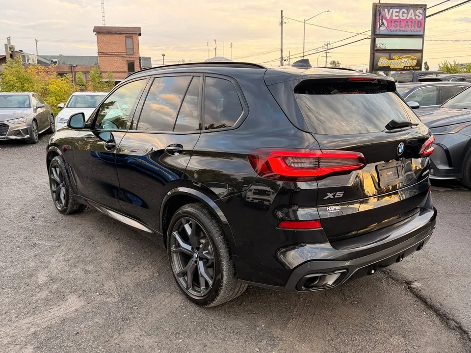 BMW X5 2021 photo 4