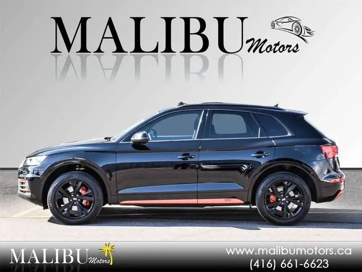 Audi Q5 2020 photo 4