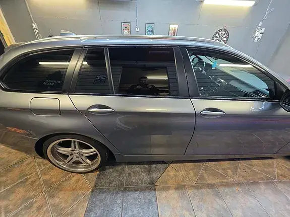 BMW 520D 2011 photo 4