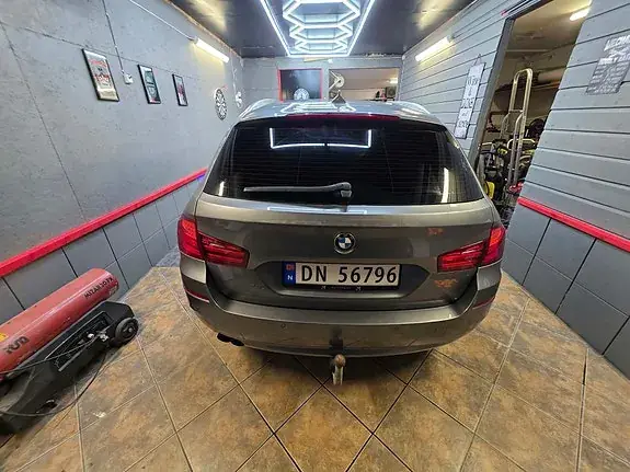 BMW 520D 2011 photo 5