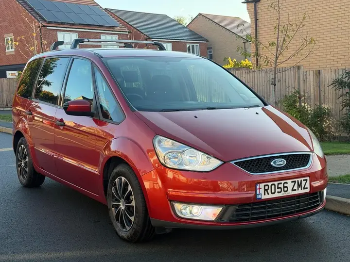 Ford Galaxy