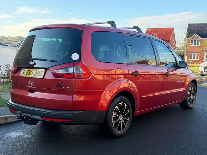 Ford Galaxy 2006 photo 3