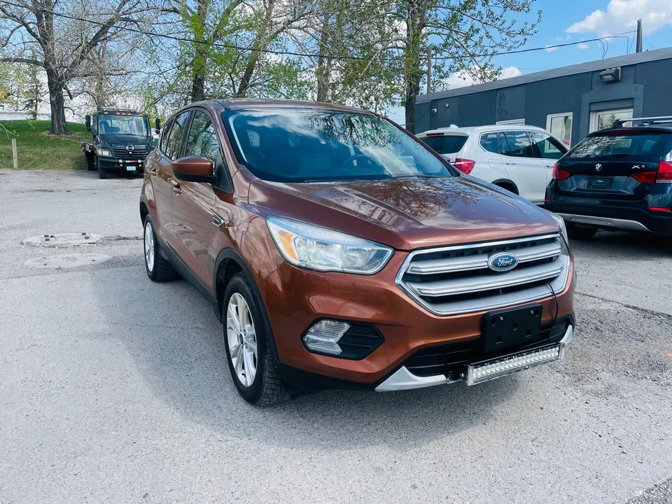 Ford Escape 2017 photo 3