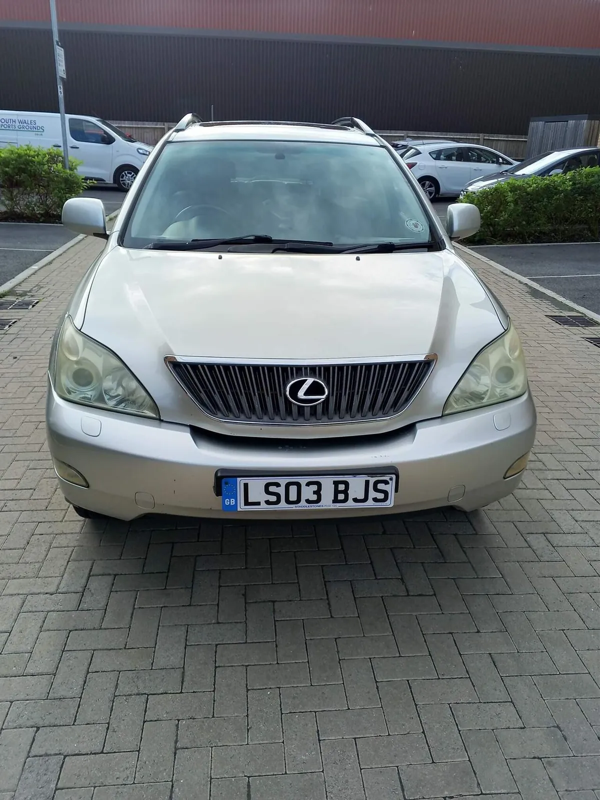 Lexus Rx