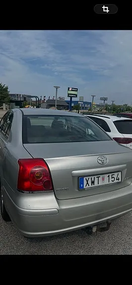 Toyota Avensis 2006 photo 2