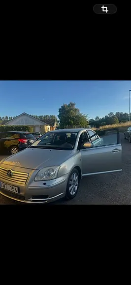 Toyota Avensis 2006 photo 5