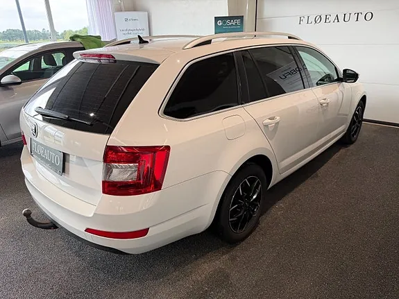 Skoda Octavia 2017 photo 4