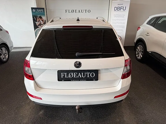 Skoda Octavia 2017 photo 5
