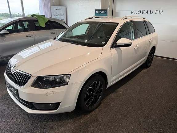 Skoda Octavia 2017 photo 3