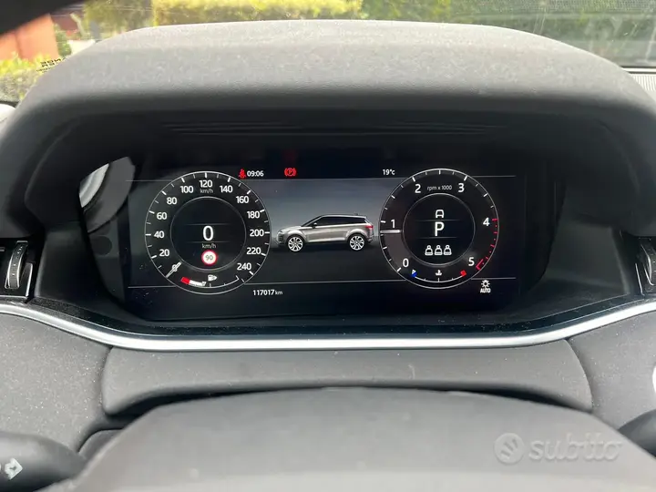 Land Rover Evoque 2020 photo 4