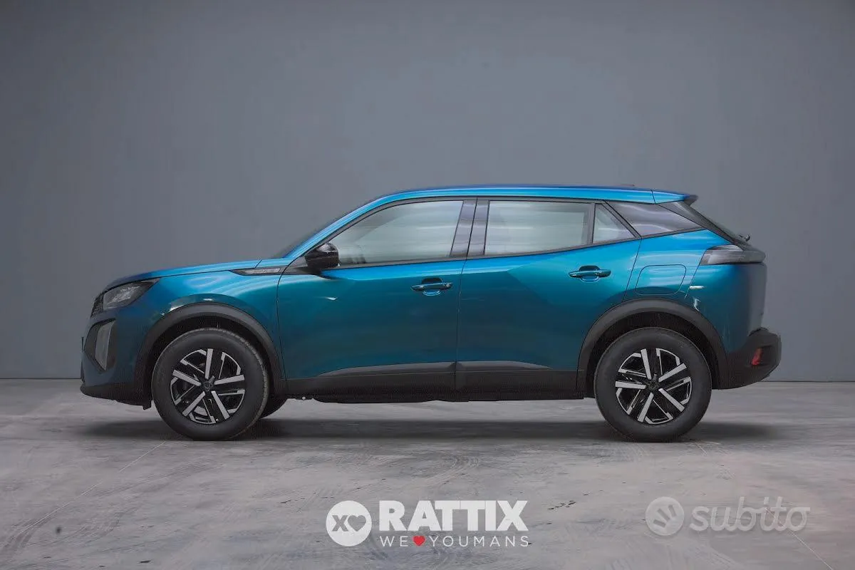 Peugeot 2008 2025 photo 2