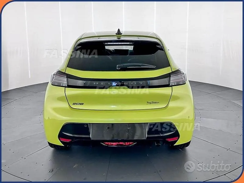 Peugeot 208 2025 photo 5