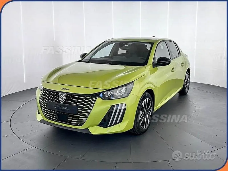 Peugeot 208 2025 photo 3