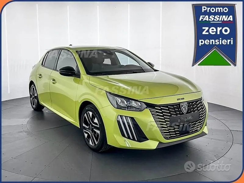 Peugeot 208
