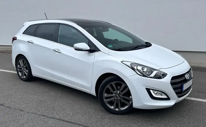 Hyundai I30