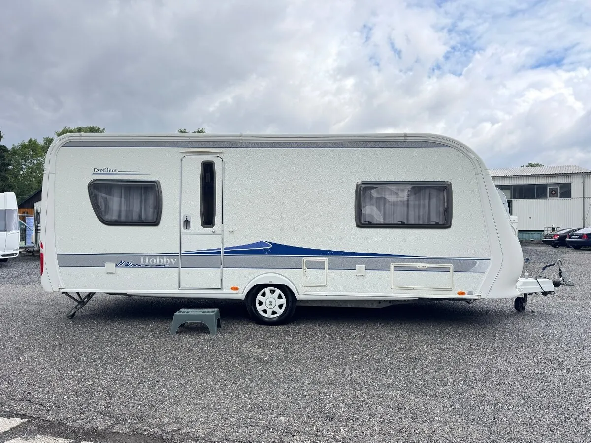 Hobby Excellent 560 Ul