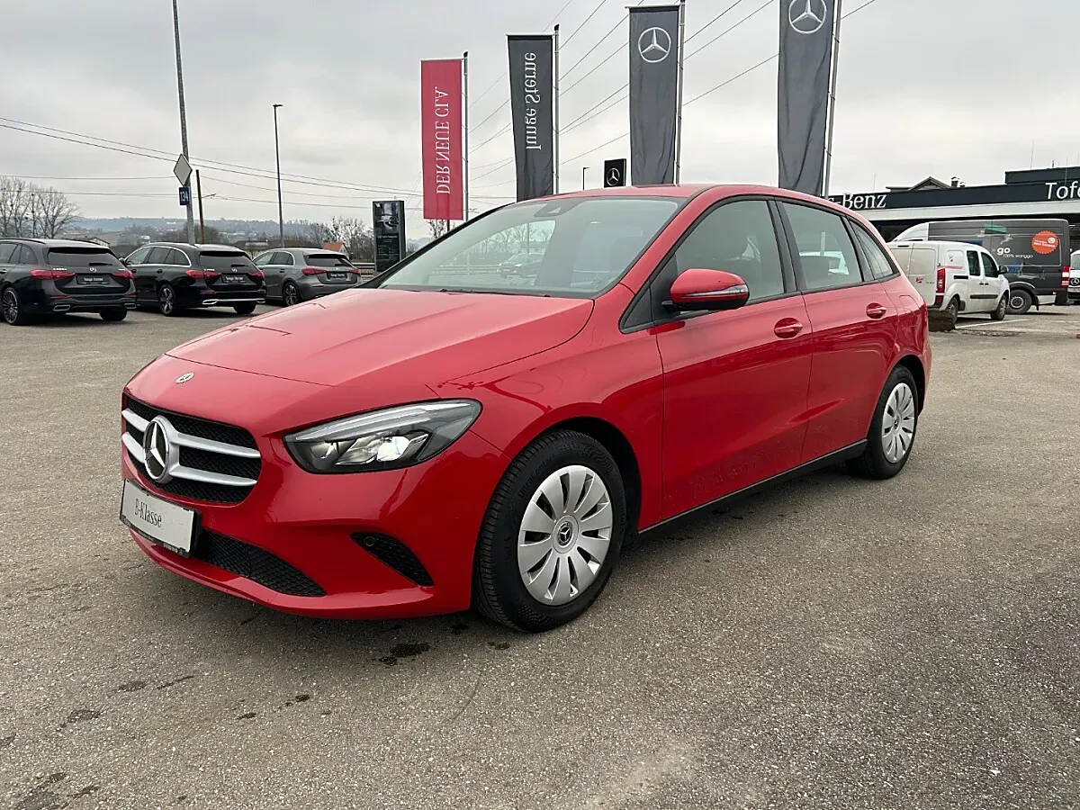 Mercedes-Benz B-Class