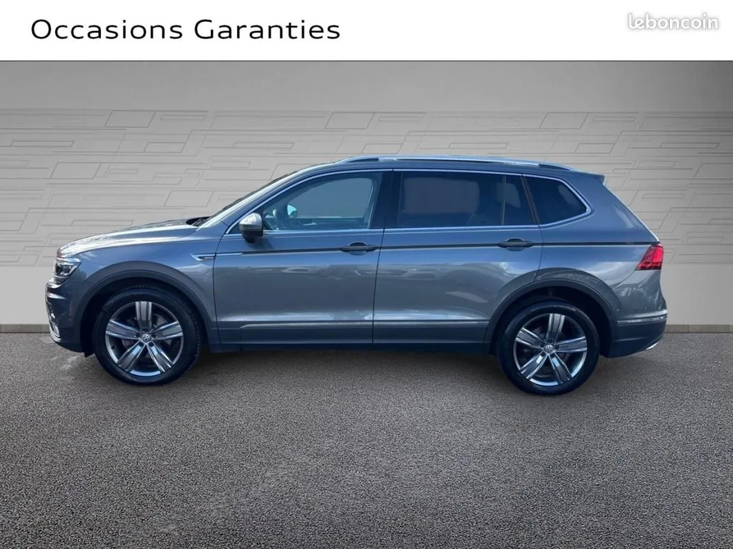 Volkswagen Tiguan Allspace 2017 photo 3