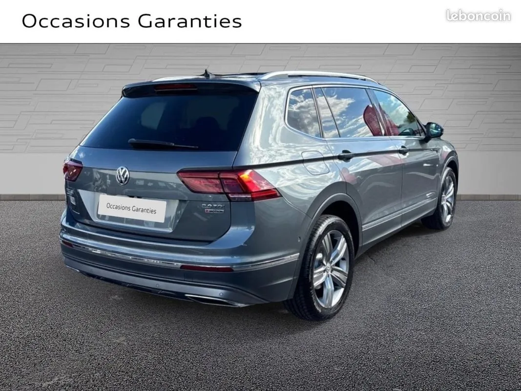 Volkswagen Tiguan Allspace 2017 photo 2