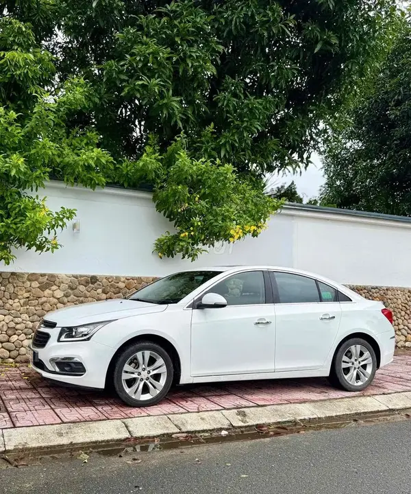 Chevrolet Cruze 2016 photo 2