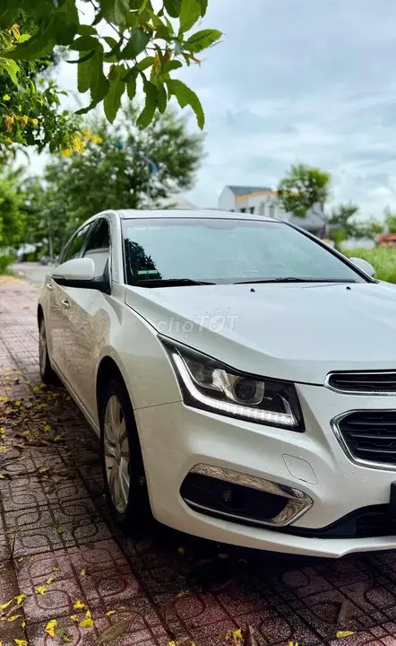 Chevrolet Cruze 2016 photo 4