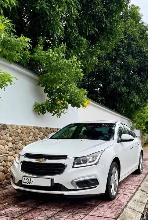 Chevrolet Cruze 2016 photo 3