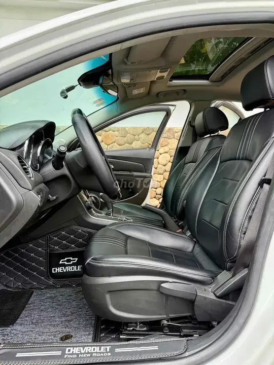 Chevrolet Cruze 2016 photo 5