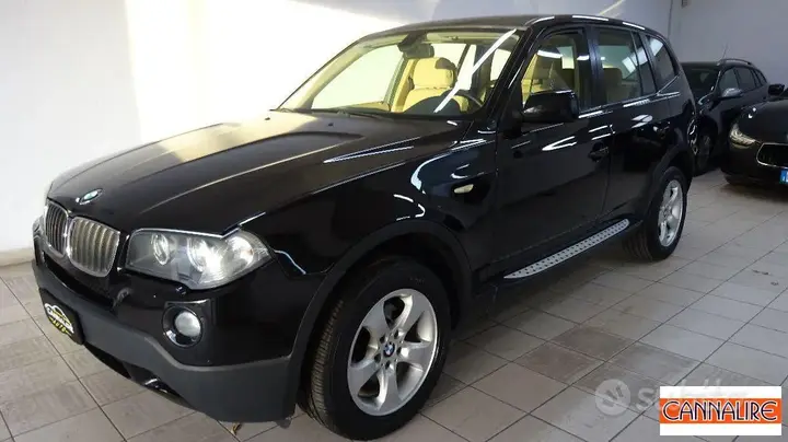 BMW X3 2008 photo 4