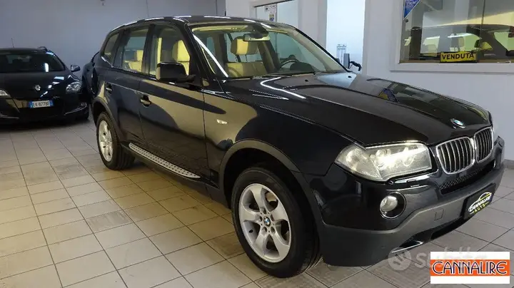 BMW X3 2008 photo 3