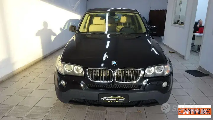 BMW X3 2008 photo 2