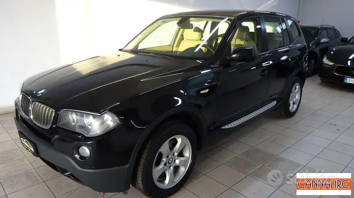 BMW X3 2008 photo 5