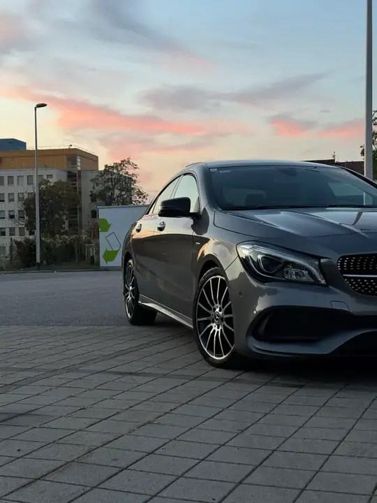 Mercedes-Benz Cla