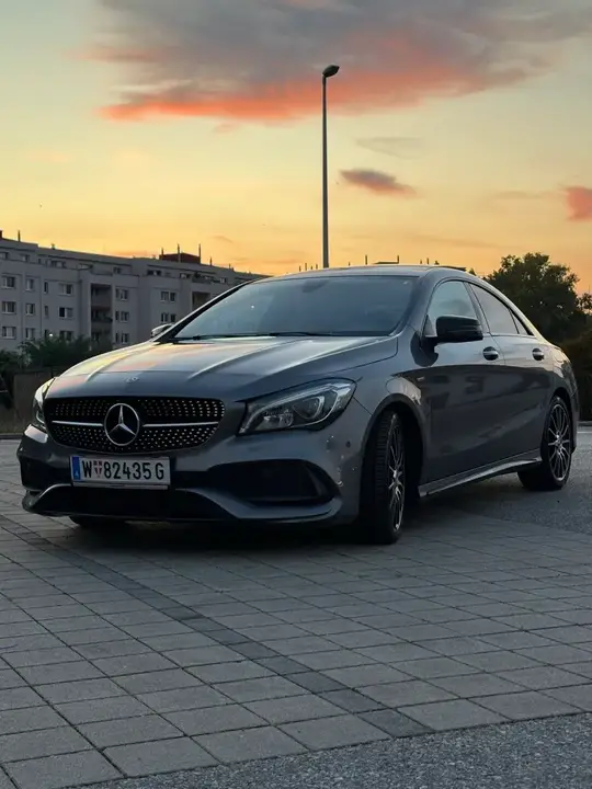 Mercedes-Benz Cla 2017 photo 3