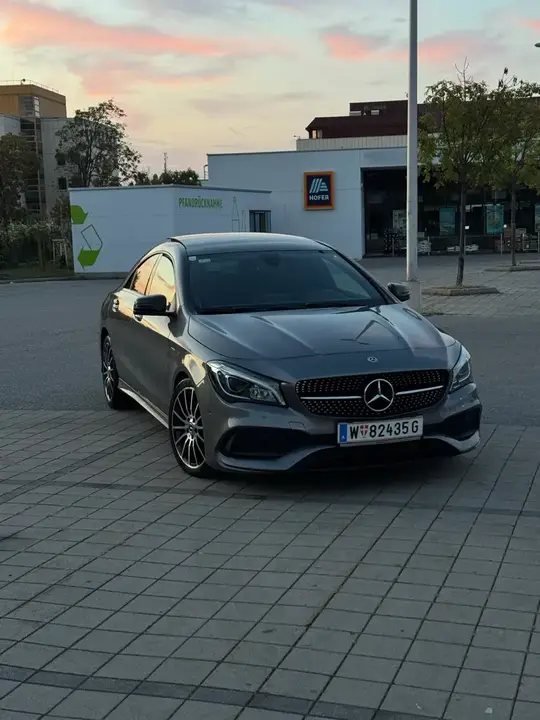Mercedes-Benz Cla 2017 photo 2